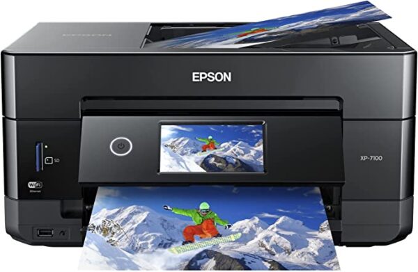 install epson 7100