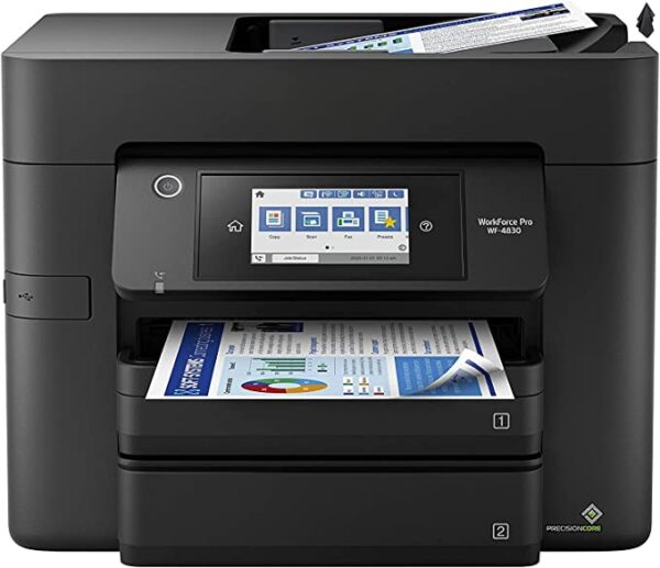 install epson workforce